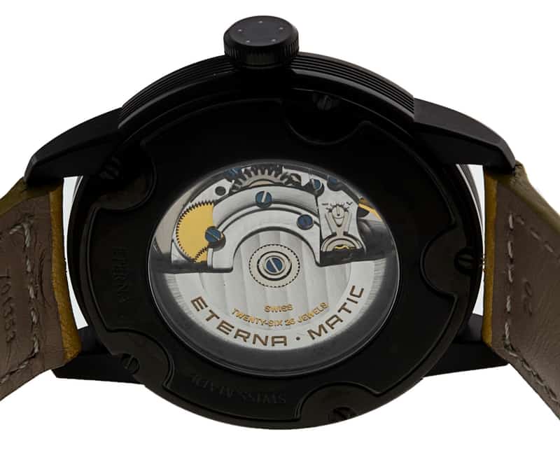 Eterna Adventic 2970.43.42.1353